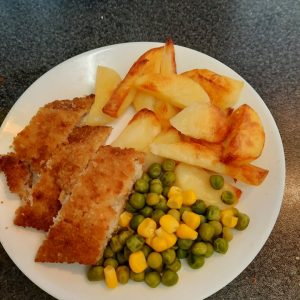 Freshly Prepared Dinner